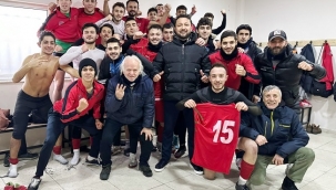 PAŞABAHÇESPOR HAYATA DÖNDÜ 3-0