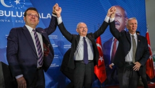  KILIÇDAROĞLU: "TÜRKİYE'YE BAHARI GETİRMEK İÇİN YOLA ÇIKTIK"