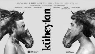 "KÜHEYLAN"KAPALI GİŞE SAHNELEMEYE DEVAM EDİYOR