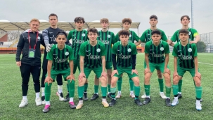 KAVACIKSPOR GENÇLERİ 4 GOLLE BAŞLANGIÇ YAPTI