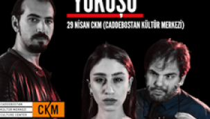 POLİSİYENİN KARA MİZAHLA HARMANLANDIĞI TİYATRO OYUNU: "BESTENİGÂR YOKUŞU"