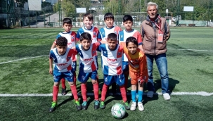 RÜZGARLIBAHÇESPOR'UN EMEKTARI ADİL KILIÇ VEFAT ETT