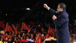 HIDIRELLEZ'İ İSTANBULLULAR'LA BİRLİKTE KUTLADI