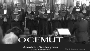 Ocemut Anadolu Oratoryosu 
