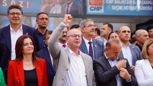 Sarı "14 Mayıs'ta Kazanan halkımız ve güzel ülkemiz olacak"