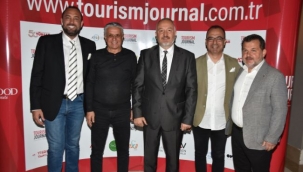  "YAZA MERHABA" TOPLANTISINDA SEKTÖR TEMSİLCİLERİ BİR ARAYA GELDİ