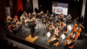 CİHAT AŞKIN, MAKSAD FESTİVAL ORKESTRASI 14 MAYIS'TA MARMARİS AÇIK HAVA TİYATROSU'NDA