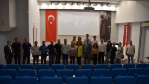 DENİZLİ OSB'DE UYUM HRM VE DİJİTAL DAMGA ANLATILDI