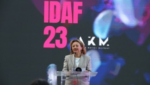 İSTANBUL DİJİTAL SANAT FESTİVALİ BAŞLADI