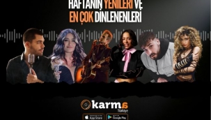 RADYODA GEÇTİĞİMİZ HAFTANIN YILDIZLARI BELİRLENDİ