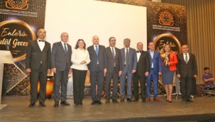 TURİZMİN EN İYİLERİ ÖDÜLLERİNE KAVUŞUYOR