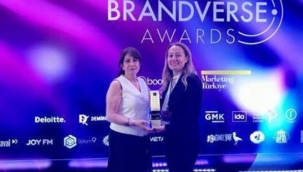 TÜRK EĞİTİM VAKFI'NA BRANDVERSE AWARDS 2023'TEN 8 ÖDÜL BİRDEN!