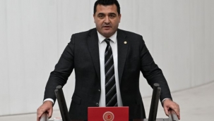 CHP SİVAS MİLLETVEKİLİ KARASU: "KENE AŞISINDA SON DURUM NEDİR?"