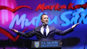 SİLİVRİ'DE BARIŞ MANÇO KÜTÜPHANESİ AÇILDI