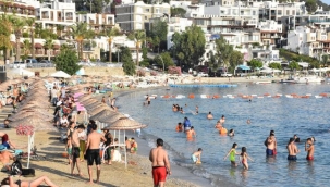 TURİST SAYISI ZİRVEYE KOŞARKEN GELİRDE TOPARLANMA YAVAŞ KALDI