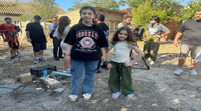 ÇOCUKLAR BAŞROLDE