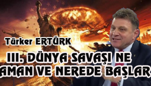 III. DÜNYA SAVAŞI NE ZAMAN VE NEREDE BAŞLAR