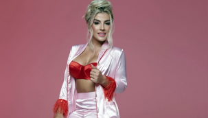  MERVE İLÇİ "AŞK SANDIM" ŞARKISI İLE YAZA İDDALI GİRDİ