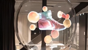 ÜRÜN VE HİZMETLERDE 3D LED HOLOGRAM TEKNOLOJİSİ