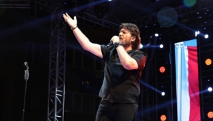 AHMET ŞAFAK POLATLI'YI FETHETTİ