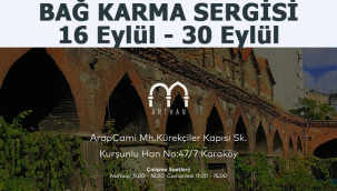 BAĞ Karma Sergi