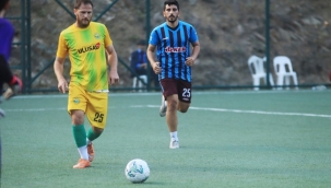 Beykoz İshaklıspor - A.Hisarı İdmanyurdu 2-2