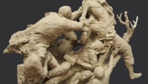ÇAĞDAŞ ERÇELİK "Hayalbaz" Heykel Sergisi