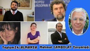 GEZİ DAVASINA YÖNELİK CEZALARA ONAMA...