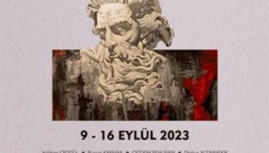 II. MİTOLOJİ SERGİSİ SANATSEVERLERLE BULUŞTU