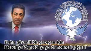MESUDİYE'LİLER DAVOS'A ALTERNATİF OLMA YOLUNDA