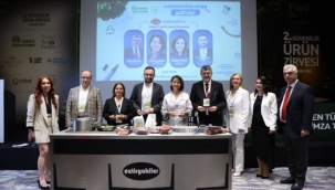 2. GÜVENİLİR ÜRÜN ZİRVESİ ÖNEMLİ WORKSHOPLARA EV SAHİPLİĞİ YAPTI
