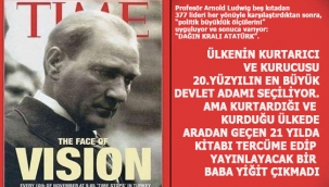 20. YÜZYILIN EN BÜYÜĞÜ SEÇİLDİ KURDUĞU ÜLKESİNDE 21 YIL GEÇTİ KİTABI BASILMADI