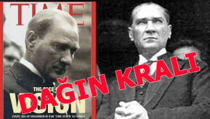  20. Yüzyılın En Büyük Devlet Adamı Atatürk seçildi.