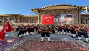  100. YILDA ATATÜRK BELGESELİ: "ZAFERİN YOLU- RUHUNDAKİ ATEŞ"
