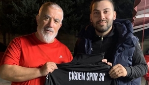 BEYKOZ ÇİĞDEMSPOR FARKLI BAKIYOR!
