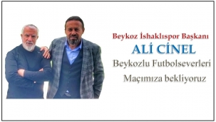BEYKOZ İSHAKLI GALİBİYETLE BAŞLAMAK İSTİYOR