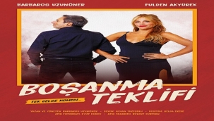 BOŞANMA TEKLİFİ OYUNUNA İLGİ BÜYÜK