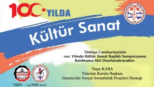Cumhuriyetimizin 100. Yılında Anlamlı Kutlama