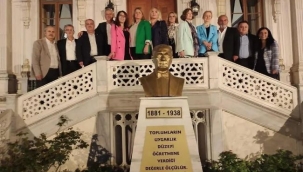 Cumhuriyetimizin 100. Yılında Şerife Bacı Vakfı kuruldu