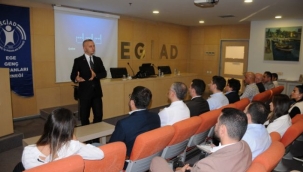EGİAD'DAN DİJİTAL DÖNÜŞÜME ULUSLARARASI YAKLAŞIM