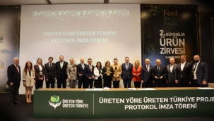 GÜVENİLİR ÜRÜN ÜRETİMİ İÇİN GÜÇ BİRLİĞİ 