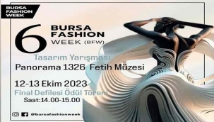 TAÇLI GÜZELLER "BURSA FASHION WEEK 6"DA PODYUMA ÇIKACAK