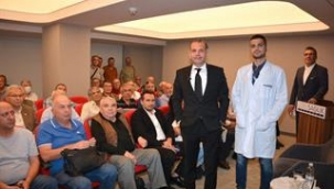 50 YAŞ ÜSTÜ 50 ERKEĞE ÜROLOJİ KONFERANSI