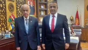 Ali Maytalman'a MHP'de kritik görev