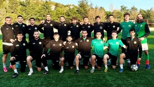 ANADOLUHİSARI İDMANYURDU ZORLU MAÇA HAZIR