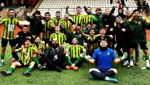 ANADOLUHİSARI ZAFERDEN ZAFERE KOŞUYOR 3-0