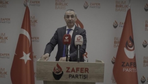 BATUR: "YETİŞTİRDİĞİMİZ GENÇLER, BAŞKA ÜLKELERDE ÇALIŞIP O ÜLKE HALKINA HİZMET ETMESİN"