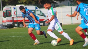 BEYKOZ İSHAKLISPOR 5 GOLLE COŞTU