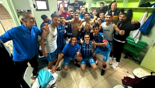 BEYKOZ İSHAKLISPOR'A YAN BAKILAMIYOR 2-1