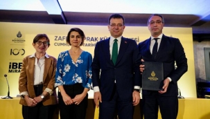 "CUMHURİYET TARİHİ ARAŞTIRMA MERKEZİ" METROHAN'DA AÇILACAK